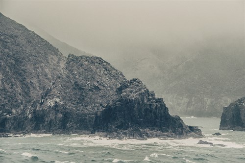 Charcoal Crag - Florian Schleinig
