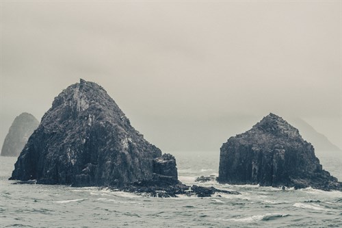 Charcoal Cliffs - Florian Schleinig