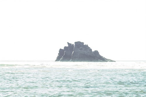 Blurry Boulder - Florian Schleinig