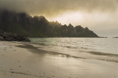 Lullaby Shores - Andreas Stridsberg