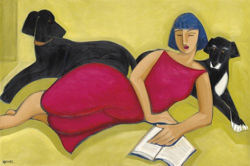 Story Time - Marsha Hammel