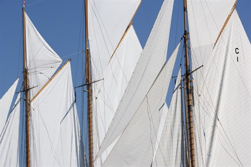 Set Sail - Ben Wood