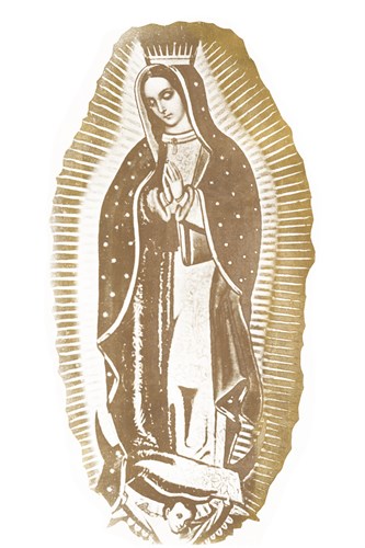 Lady of Guadalupe, 1898 - Historic Collection
