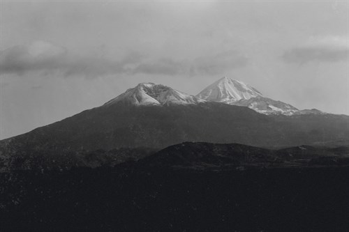 Mountain Orizaba, 1898 - Historic Collection