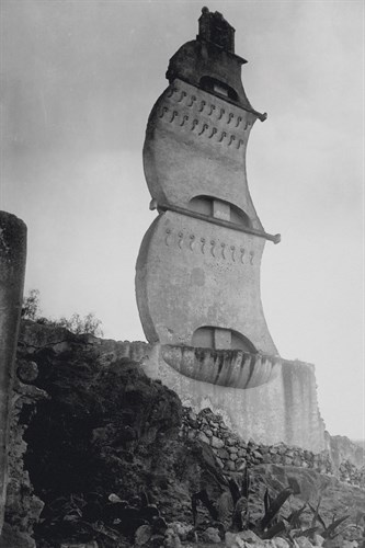 The Stone Sails at Guadalupe, 1898 - Historic Collection