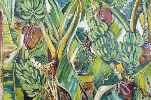 Banana Breeze - Vanita Comissiong