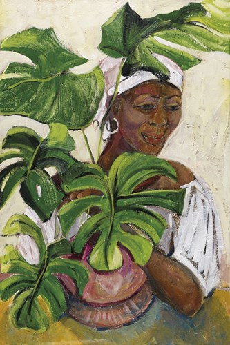 Nurture - Vanita Comissiong