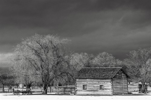 Stormy Skies - Jay Wesler