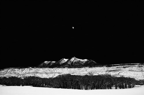 Moon Peak - Jay Wesler