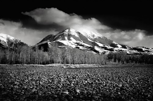 Cloudy Peak - Jay Wesler