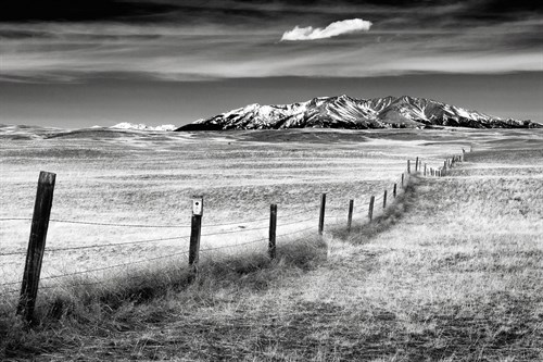Crazy Mountains - Jay Wesler