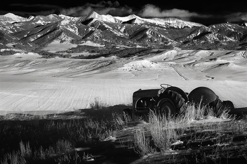 Tractor Adventure - Jay Wesler
