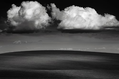Two Clouds - Jay Wesler