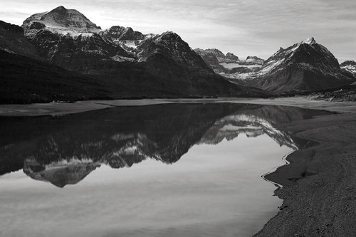 Two Medicine Lake - Jay Wesler