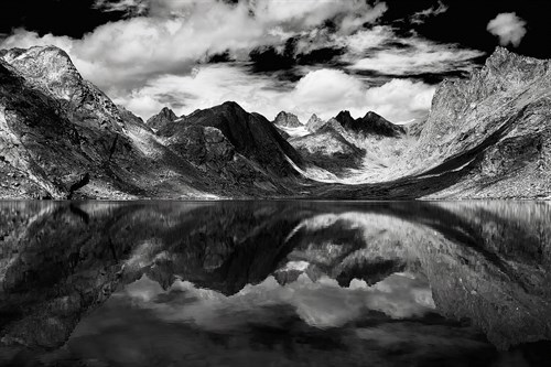 Mirror Lake - Jay Wesler