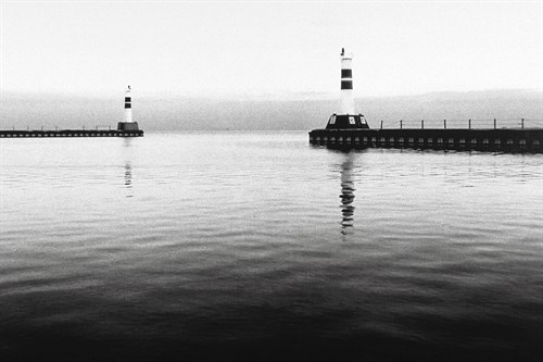 Hazy Harbour - Jay Wesler