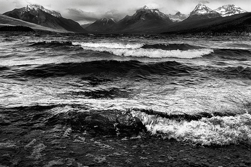 Mountain Waves - Jay Wesler