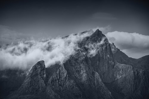 Ethereal Pinnacle - Andreas Stridsberg