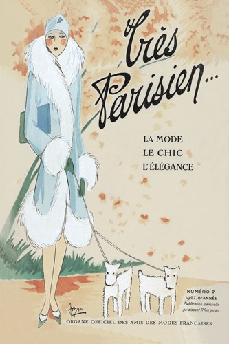 Trés Parisien - La Chic - The Vintage Collection