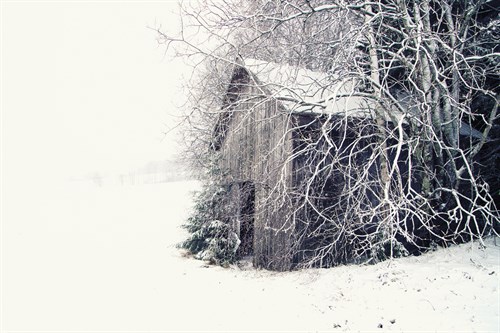 Frozen Hideaway - Andreas Stridsberg