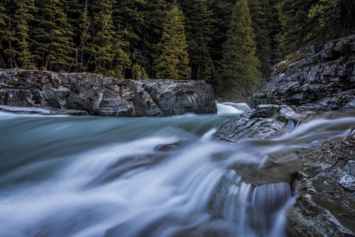 Powerful Nature - Andrew Geiger