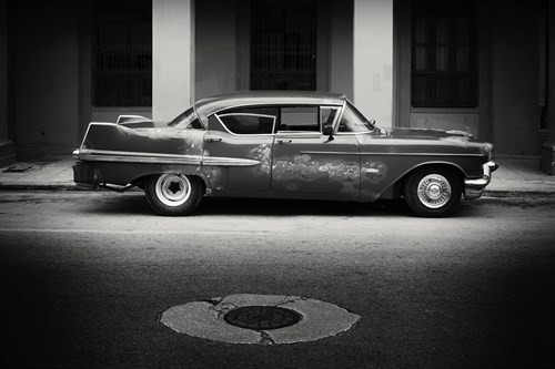 Cuban Drive - Lee Frost
