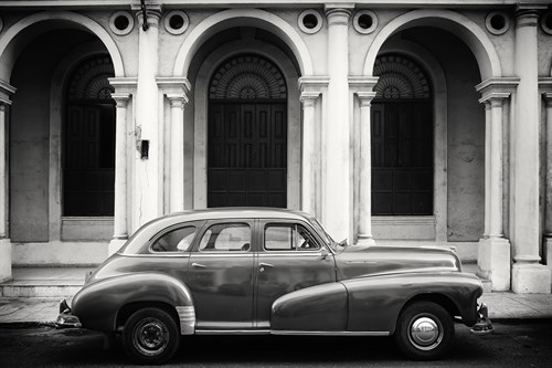 Cuban Ride - Lee Frost