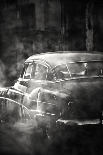 Departure - Lee Frost