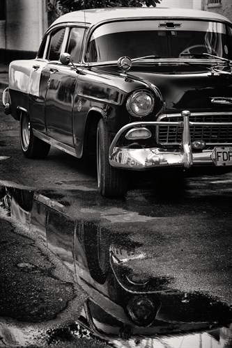 Havana Reflections - Lee Frost