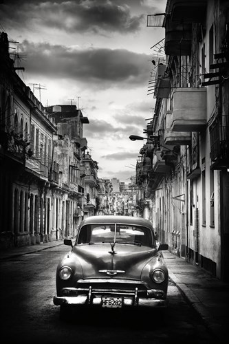 Havana Rest - Lee Frost