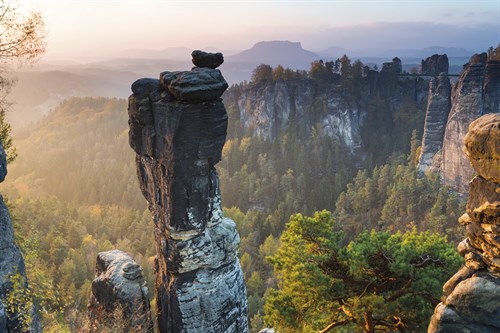 Peak Perspective - Peter Adams
