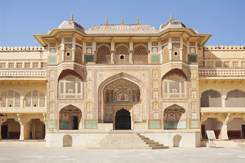 Amber Fort, Jaipur, Rajasthan, India - Bryan Mullennix