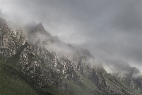 Mountain Mist - Andreas Stridsberg