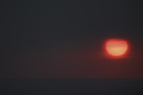 Ocean Sunrise - Wild Wonders of China