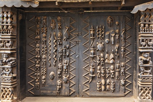 Creative Carvings - Nigel Pavitt