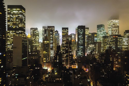 Nightlife - Alan Copson