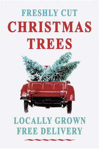 Rustic Festive - Grown - James Guilliam