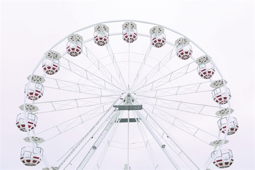 Big Wheel - Fun - Carina Okula