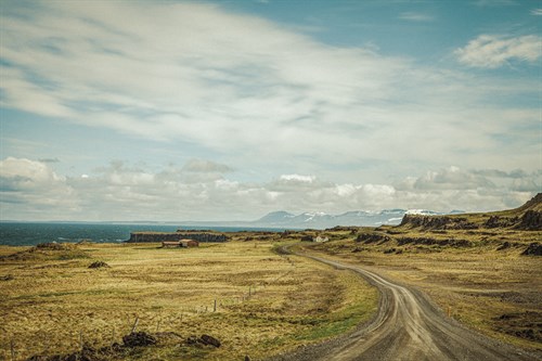 Path To Follow - Andrew Geiger
