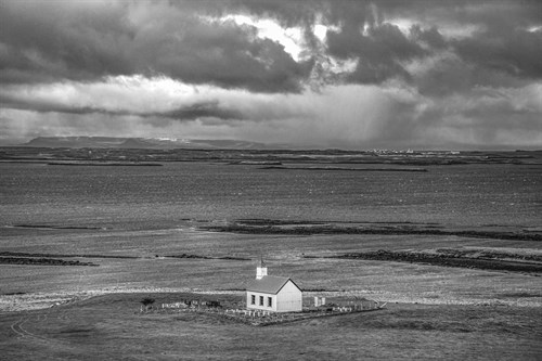 Solitary Structure - Andrew Geiger