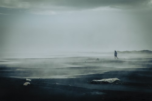 Solitary Shores - Andrew Geiger