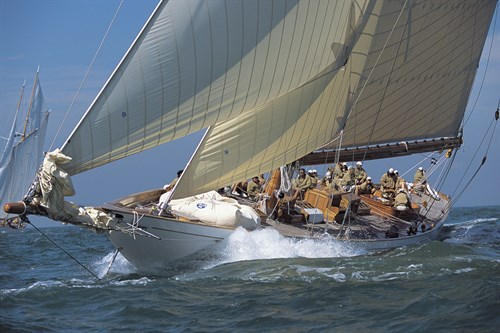 Cowes Regatta II - Ingrid Abery