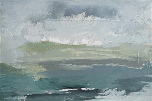 Sea Spray - Tuema Pattie