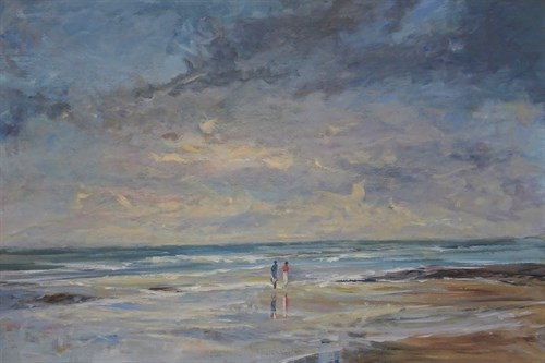Shared Instant - E. M. Lafuente