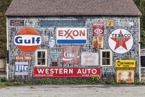 Auto Shack - Walter Bibikow