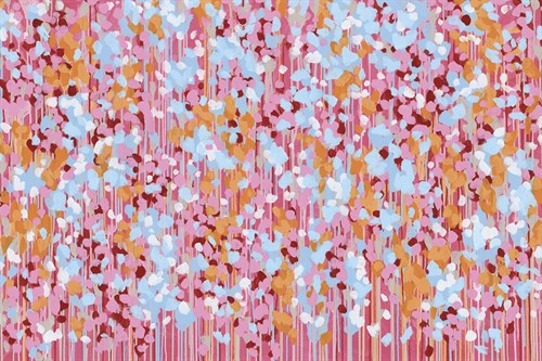 Floral Fantasy - Bright - Maja Gunnarsdottir