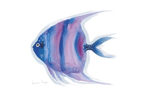 Fish Friends - Joy - Annabel Fairfax