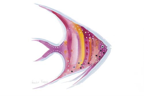 Fish Friends - Hope - Annabel Fairfax