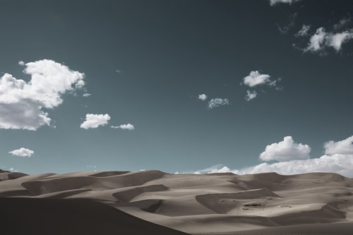 Surreal Skies - Paige Craig