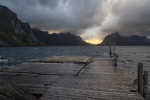 Light Ahead - Andreas Stridsberg